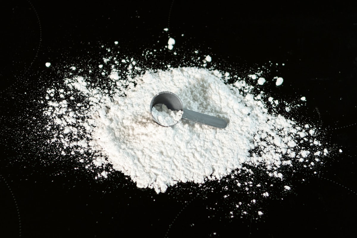 Whey protéine prise de masse